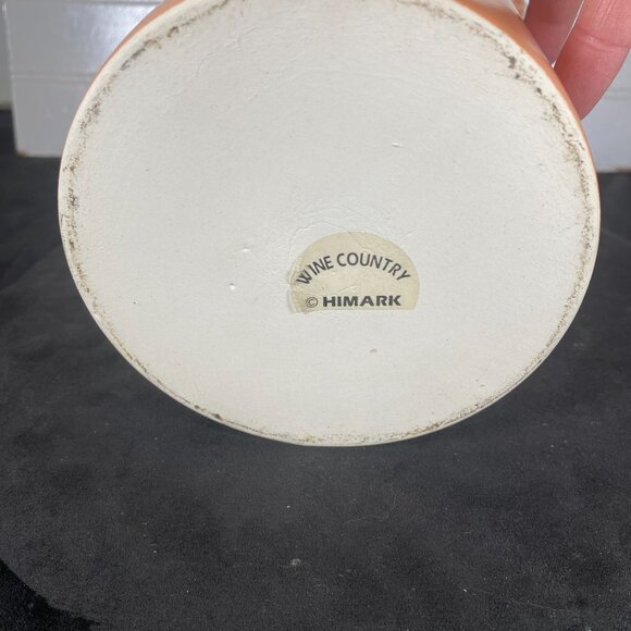 Large Vintage Glazed and Fired Terracotta Wine Cooler or Chiller,  Italy, - Picture 8 of 11